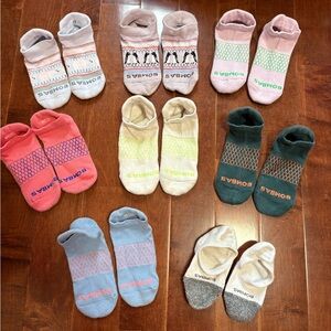 Bombas Colorful Ankle Socks Collection